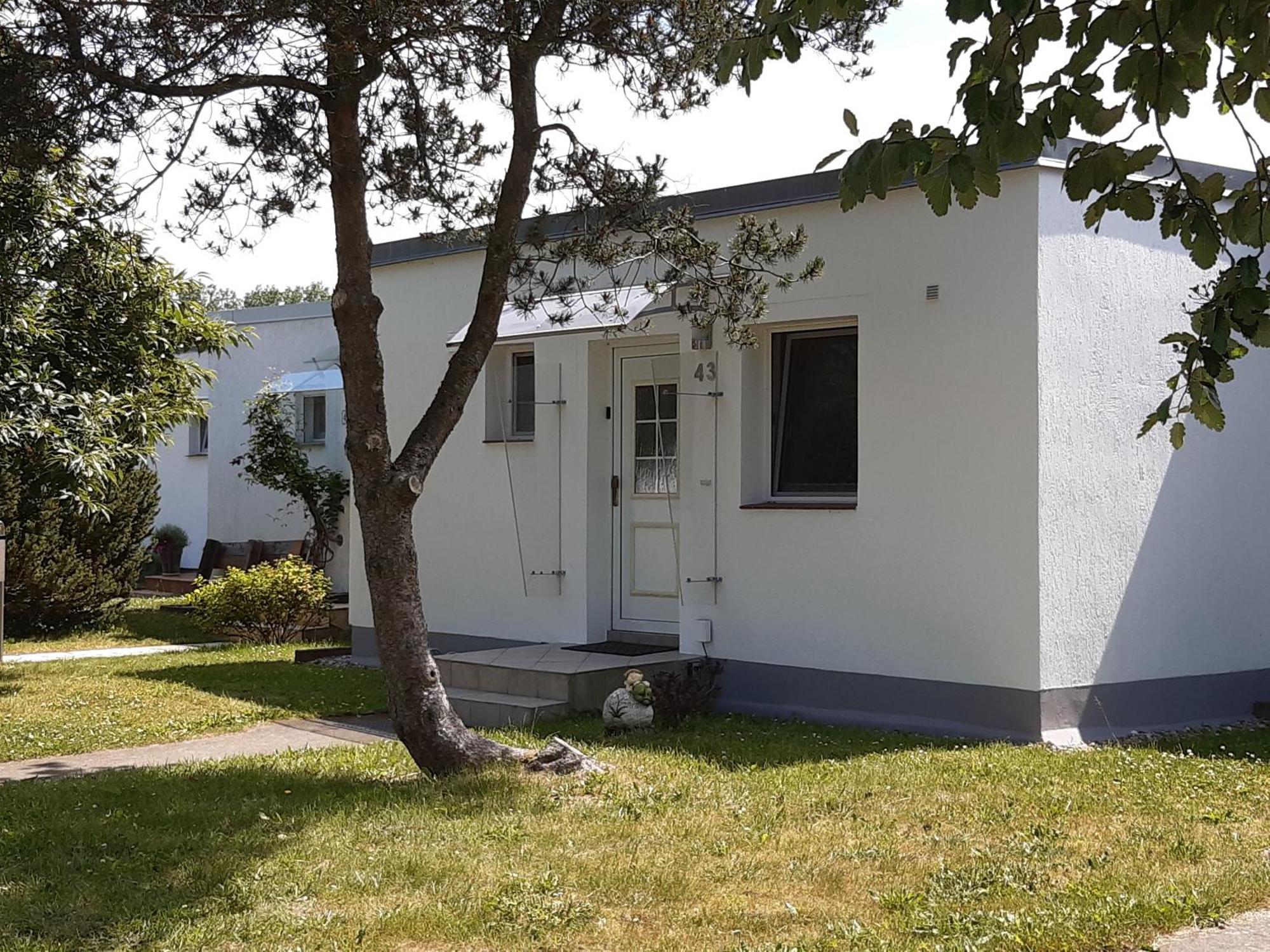 Ferienhaeuschen Kuestenwald Bei Warnemuende, Eigener Garten, Terrasse Mit Strandkorb, 400M Zum Strand Diedrichshagen  Exterior photo